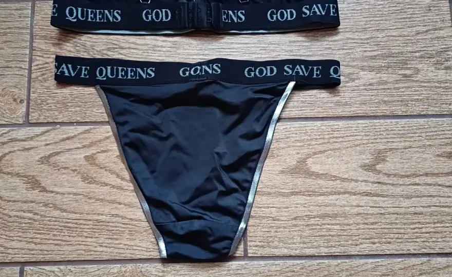 God Save The Queen bielizna: Rozmiary, jakość, gdzie kupić? Czy warto?