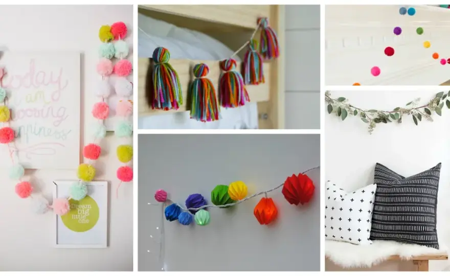 Guirnaldas DIY - Evita errores y hazlas perfectas