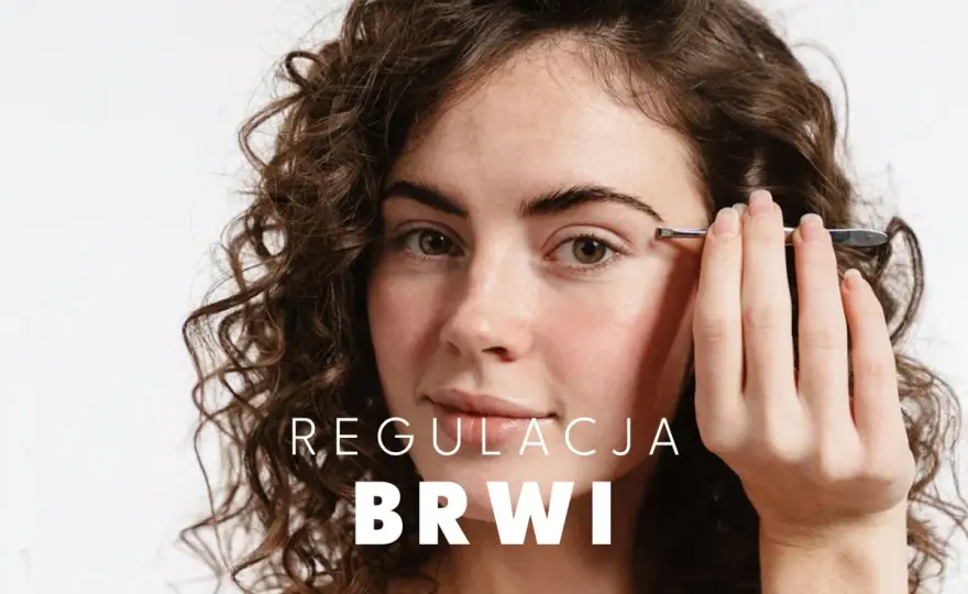 Regulacja brwi – idealny kształt do twarzy. Sprawdź, jak!