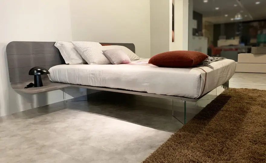 Letto sospeso - Come funziona davvero e quando sceglierlo