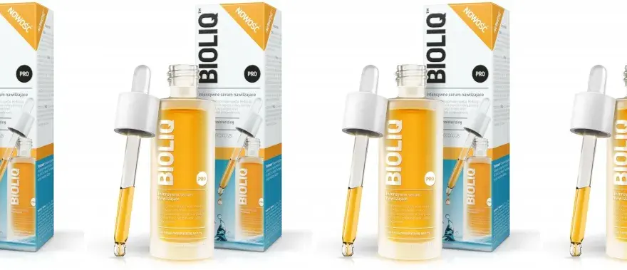 Bioliq serum rewitalizujące cena – porównaj oferty i oszczędzaj