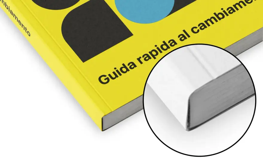 Livre broché - Le guide complet pour une impression parfaite