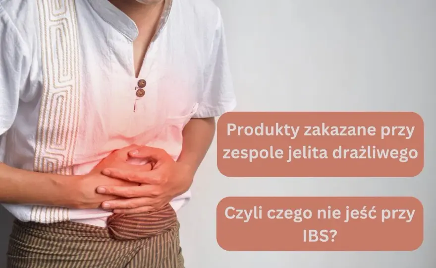 Zaostrzenie jelita drażliwego - Jak uspokoić objawy i co jeść?