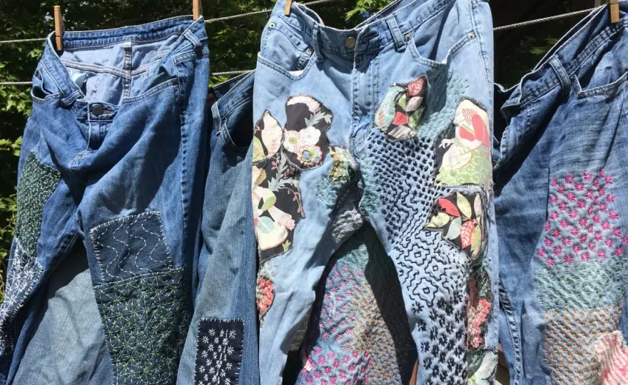Darning Guide - Repair Clothes & Make Them Last