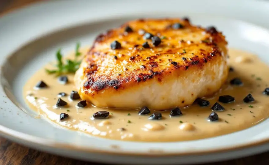 Plat principal pour recevoir - Évitez le stress en cuisine