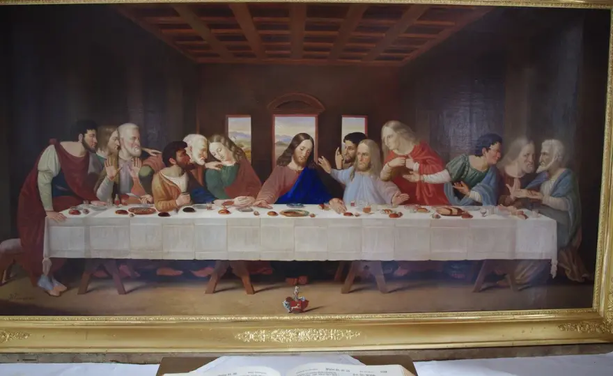 Leonardos Abendmahl - Was das Original wirklich ausmacht