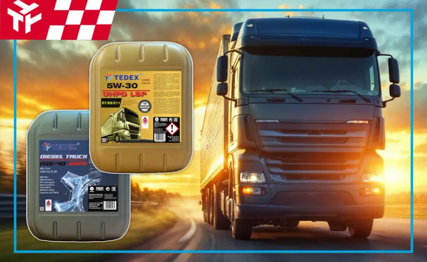 Olej 15W-40 - Czy to dobry wybór dla Twojego silnika?