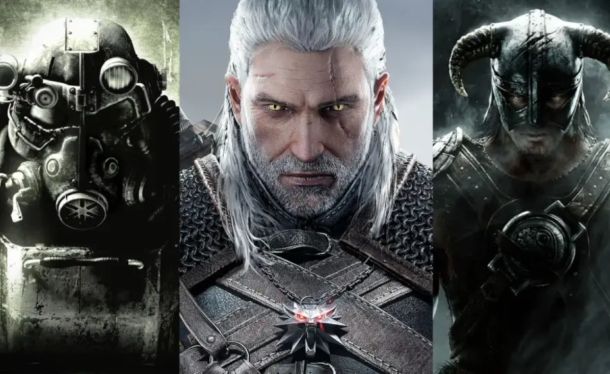 Najlepsze gry fabularne - Jak wybrać RPG dla siebie?
