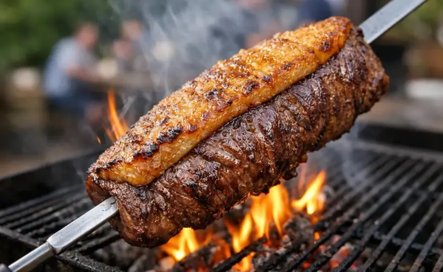 Picanha Grillée Parfaite - Le Guide Complet du Churrasco