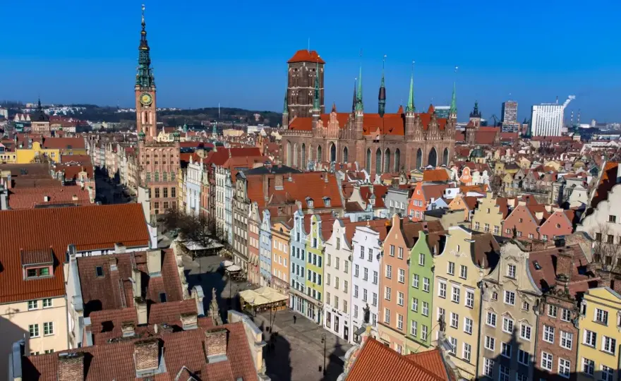 Ulica Batorego w Gdańsku: Jej znacząca rola w historii miasta.