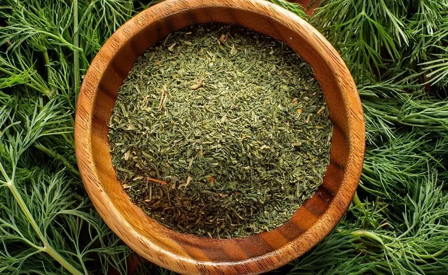 Dill einfrieren oder trocknen - Was ist besser fürs Aroma?