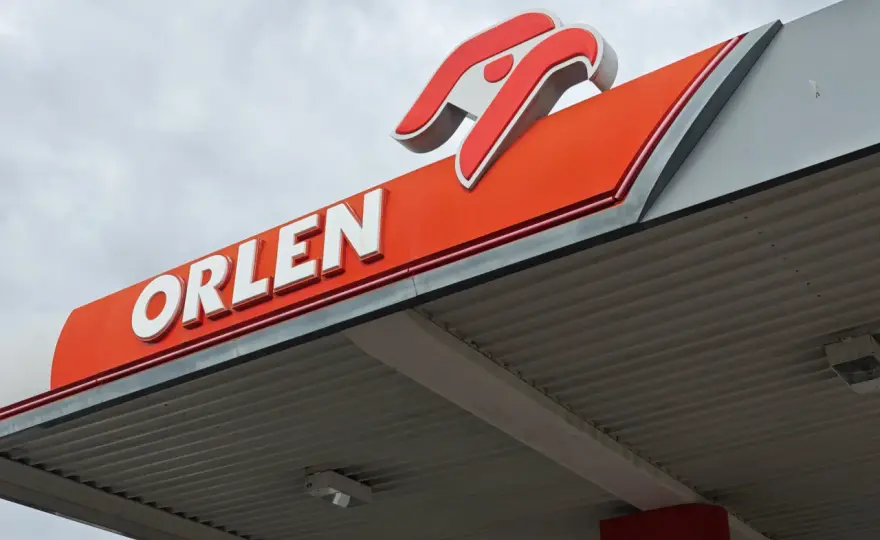 BiznesTank Orlen: Zmiana numeru rej. Szybko, łatwo i bez opłat!