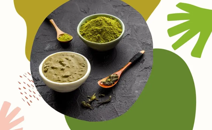 Henna a farba chemiczna: Ile czekać, by uniknąć zieleni i zniszczeń?