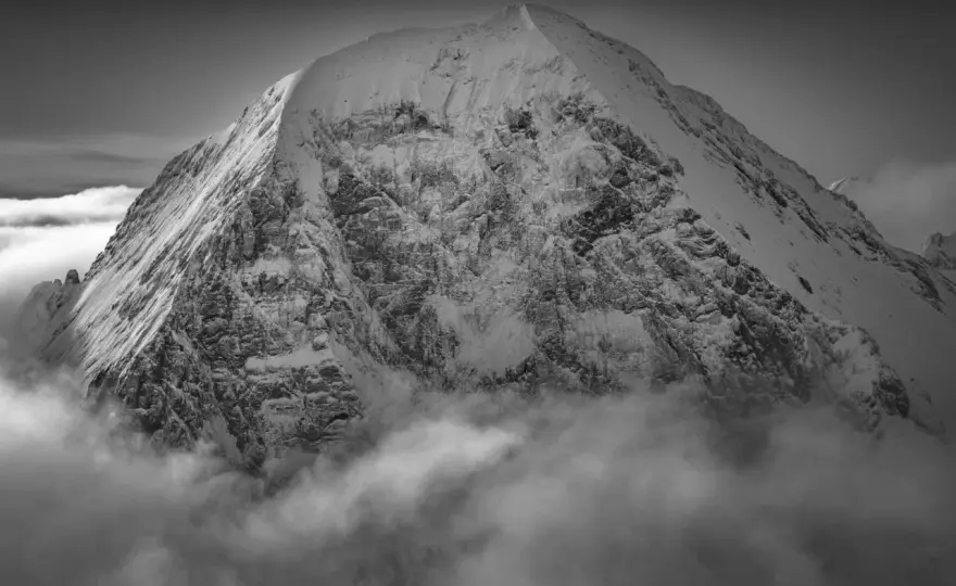 Guido Magnone - L'alpiniste qui a redéfini l'exploit en montagne
