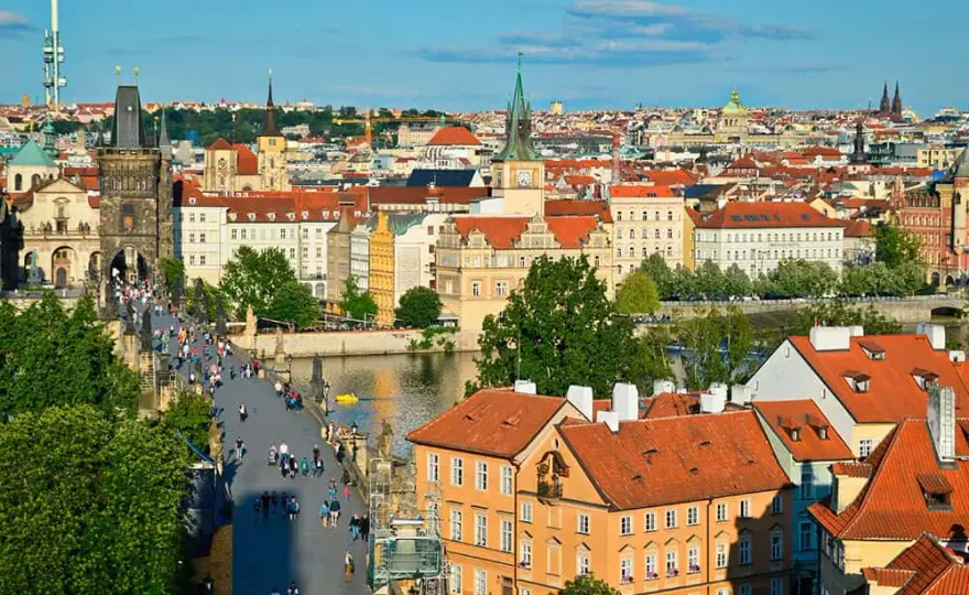 Odkryj Czechy: Najciekawsze miejsca, porady i ukryte perełki