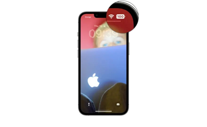 Włącz procent baterii na iPhone 13: Instrukcja i sekrety iOS