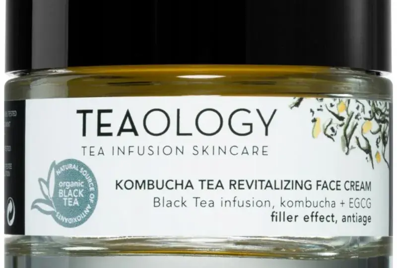 Teaology Kombucha Cream: Odkryj moc "Glow"! Opinie i gdzie kupić?