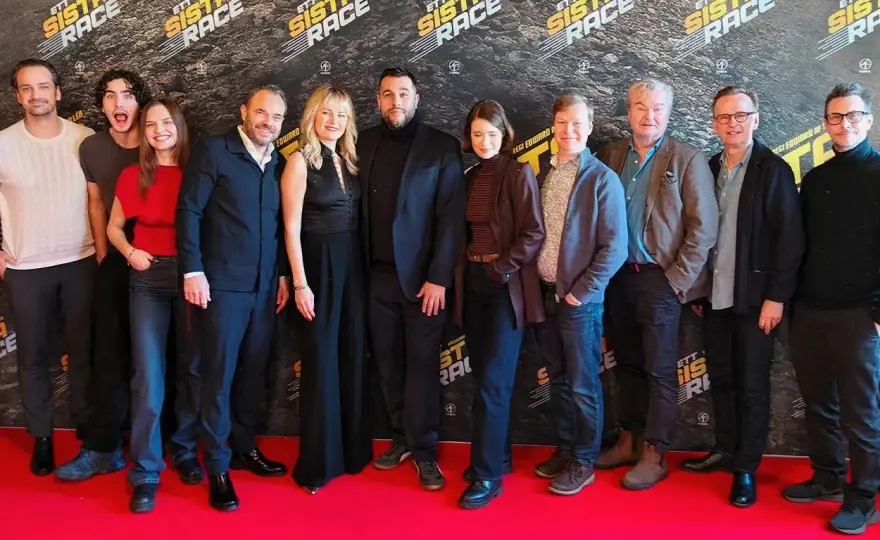 Ett sista race rollista - Därför är casten viktig för filmen