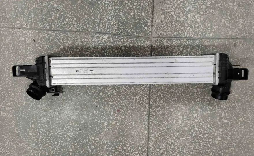 Intercooler - objawy awarii, naprawa czy wymiana?