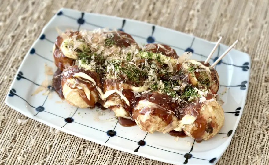 Perfect Takoyaki Sauce - Pantry Staples Recipe