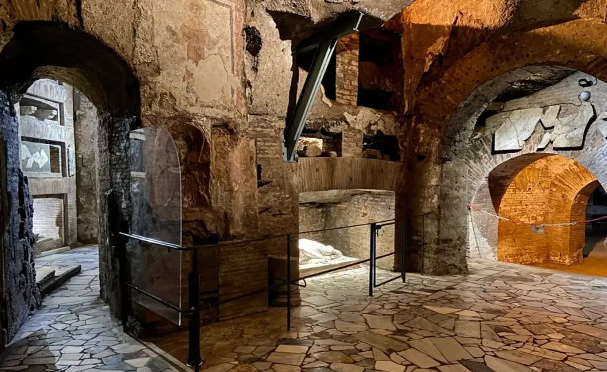 Catacombes de San Callisto - Guide complet pour une visite réussie