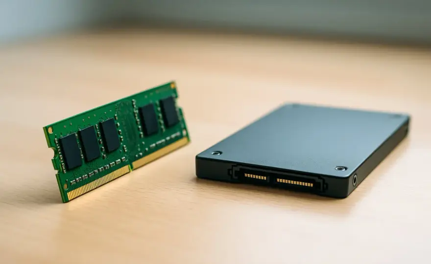 SSD kaufen - M.2, NVMe, SATA verstehen & Fehler vermeiden