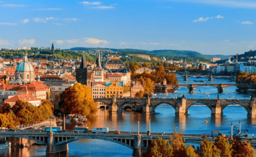 Prag-Geheimtipps für ruhige Viertel, Wege und Märkte