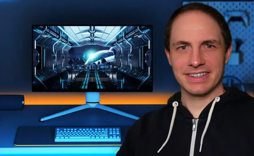 Wie viele FPS sieht das Auge? Die Wahrheit über Gaming & Monitore