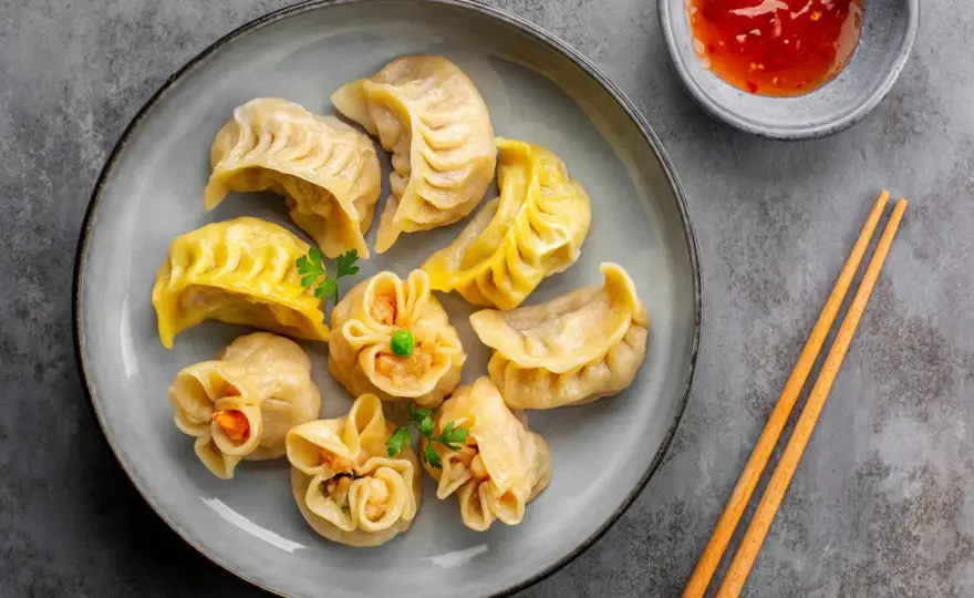 Dim Sum na obiad w domu - Przepis, farsze i błędy