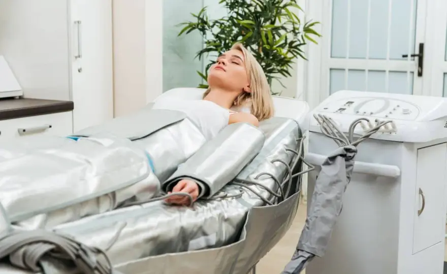 Pressoterapia - Cosa fa davvero e quando conviene farla?