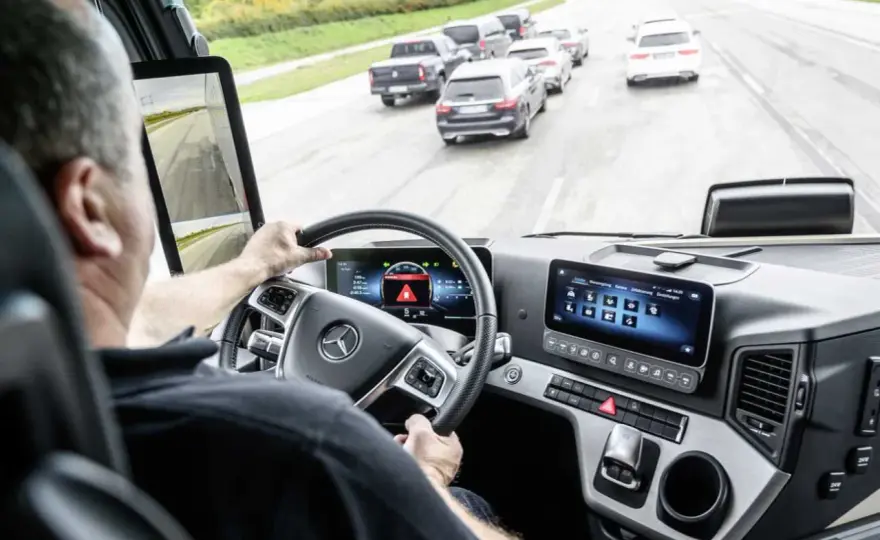 General Safety Regulation für Lkw - was Fuhrparks wissen müssen