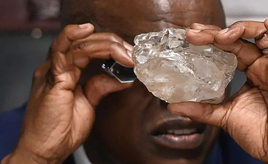 Wie viele Diamanten gibt es weltweit? - Die Wahrheit über Reserven