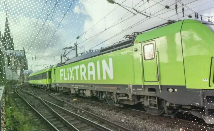 FlixTrain mit Deutschlandticket – So geht’s richtig!