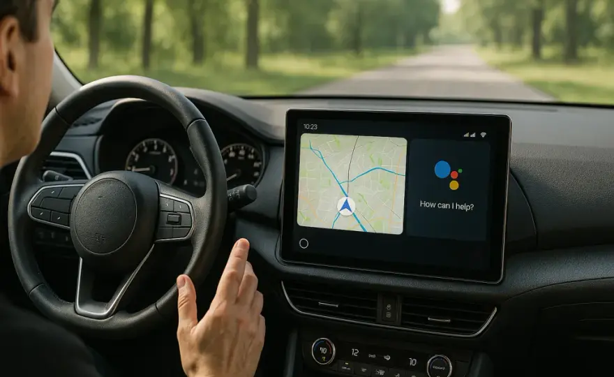 Jak zaktualizować Android Auto i uniknąć problemów z aplikacją