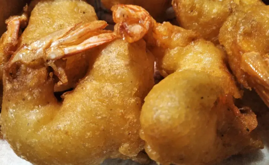 Beignets de crevettes - Le secret du croustillant parfait