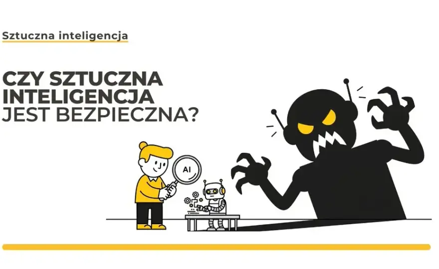 Czy sztuczna inteligencja zagraża człowiekowi? Odkryj niebezpieczeństwa