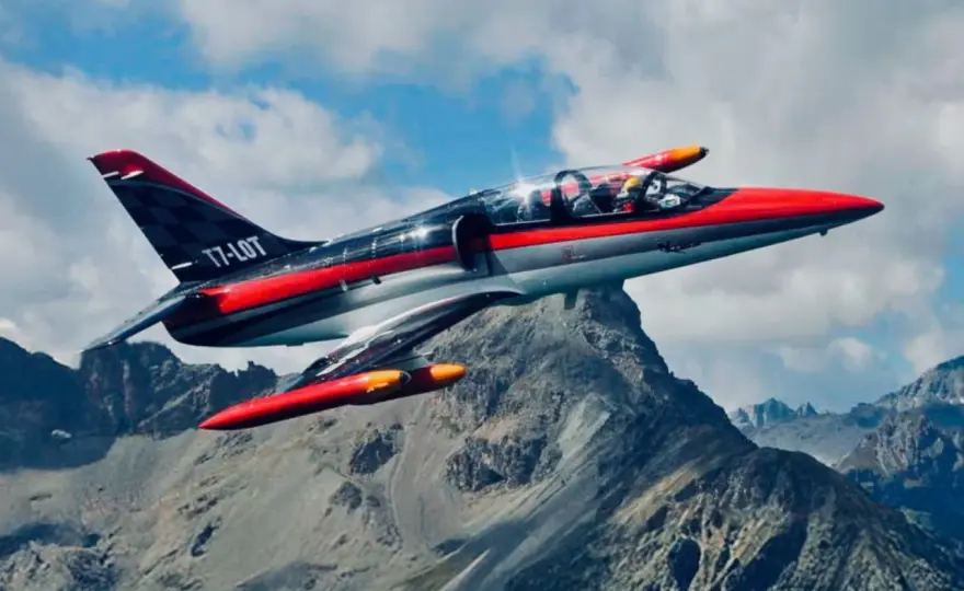 L-39 Albatros Landung: So gelingt der perfekte Anflug!