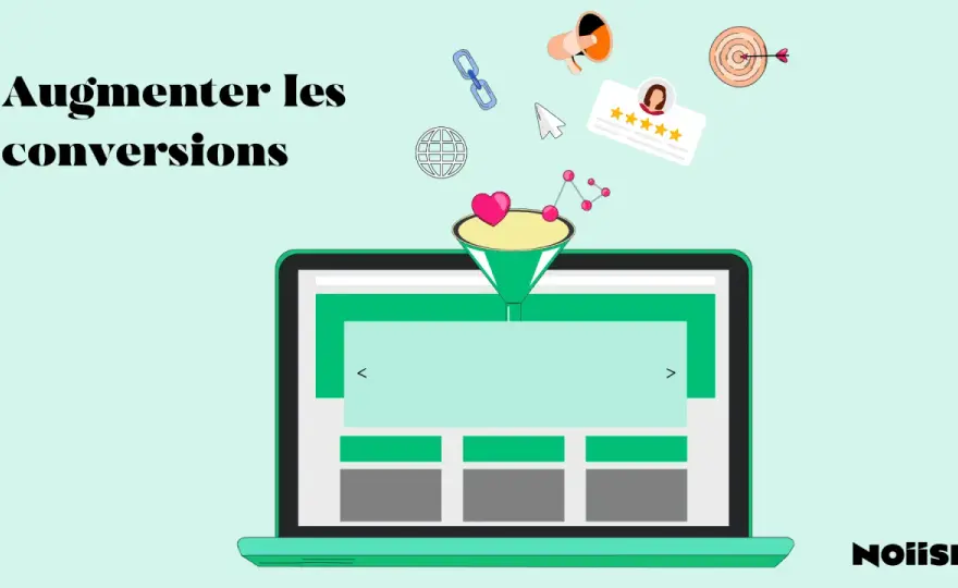 Optimisation du taux de conversion - Boostez vos résultats