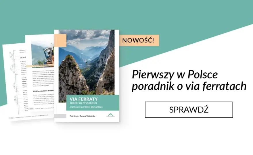 Ferraty w Polsce - Gdzie zacząć? Poradnik dla początkujących