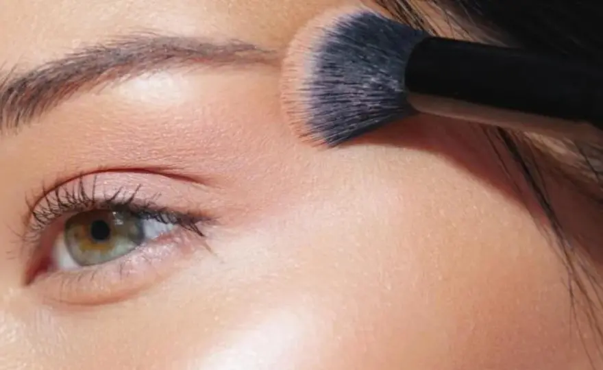 Maquillaje para la Feria de Abril que aguanta todo el día
