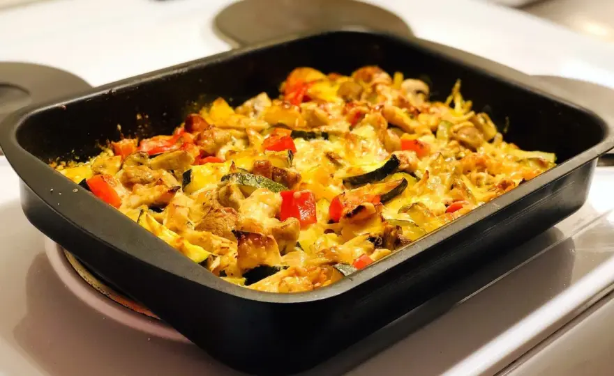 Färdiggrillad kyckling - 5 enkla recept för smarta middagar