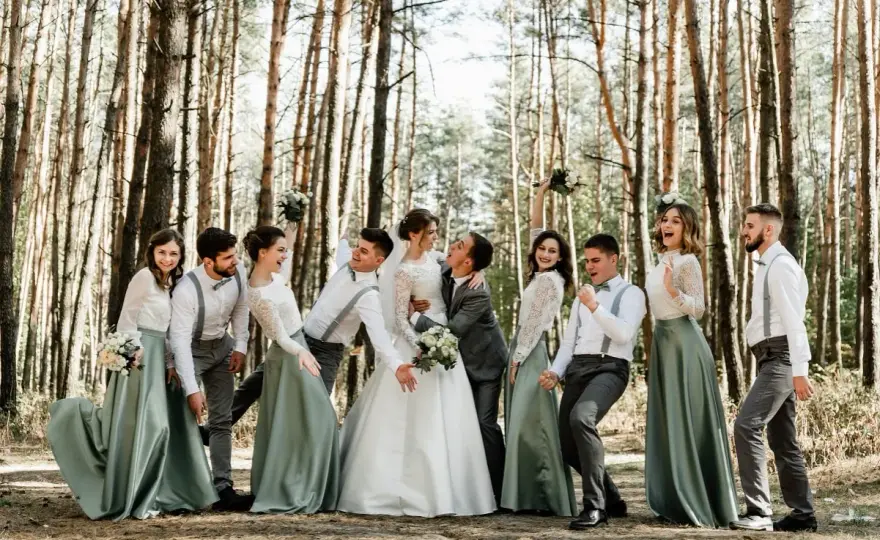 Ile daje się na wesele w 2026 roku - Ile wypada włożyć do koperty?