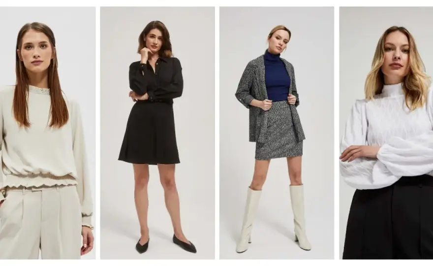 Outfit na studia: 5 stylowych i wygodnych propozycji na każdą porę roku