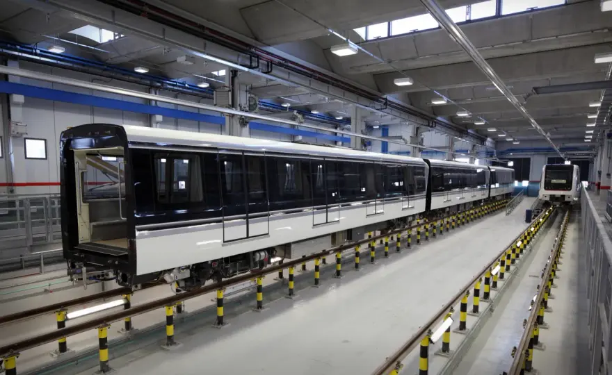 Metro Santa Maria del Soccorso a Roma - guida pratica