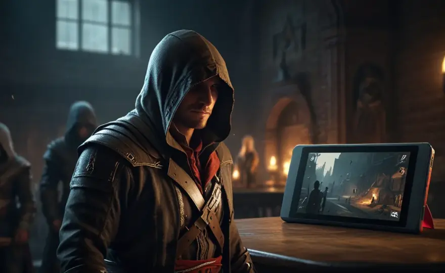 Assassin's Creed na Switch: Które części są obecnie dostępne?