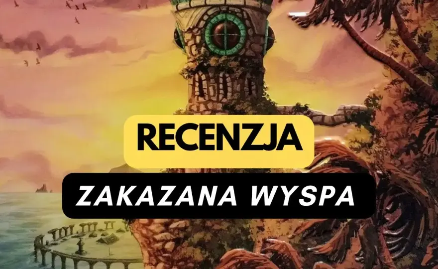 Zakazana wyspa recenzja - czy gra naprawdę warta jest zakupu?