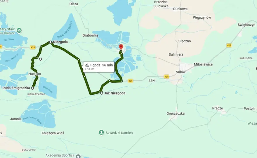 Trasy rowerowe w Dolinie Baryczy - Jak zaplanować idealny wyjazd?