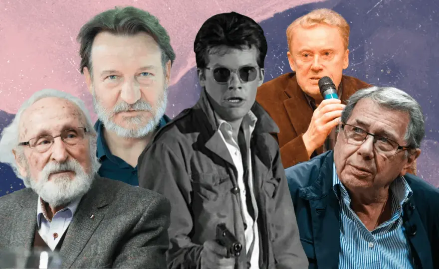 Starsi polscy aktorzy: Dlaczego ich role wciąż nas zachwycają?