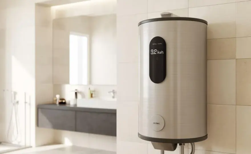 Koszty bojlera elektrycznego: Jak obliczyć i obniżyć rachunki?