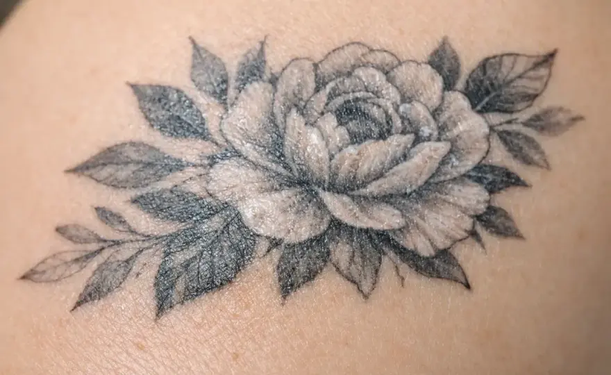Tatouage qui pèle - cicatrisation normale ou problème ?